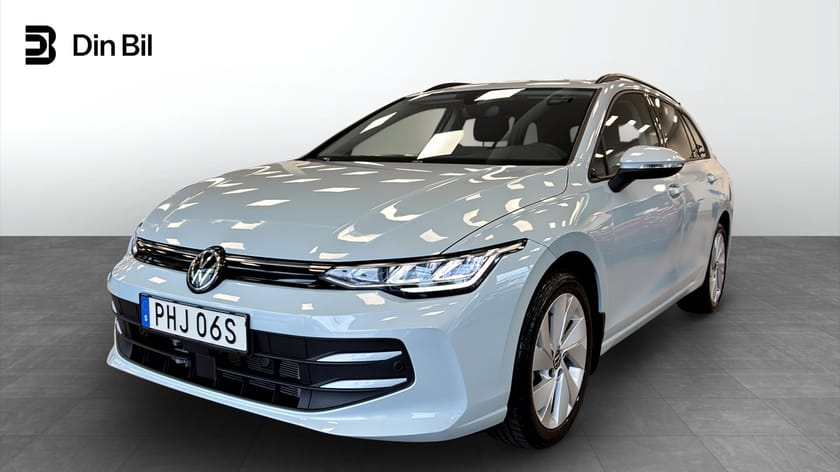 Bild 1 av Volkswagen Golf Sportscombi | Kamera | Keyless | Easy Open Bagae |