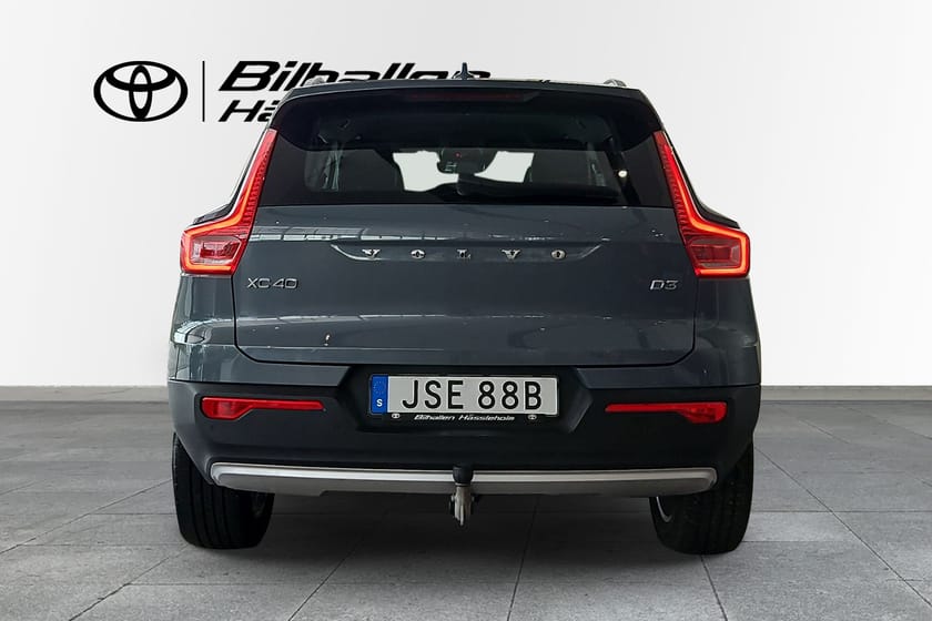 Bild 4 av Volvo XC40 D3 Momentum