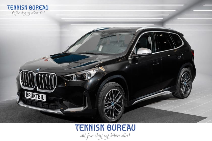 Bilde 1 av BMW iX1 xDrive30 – xLine Skinn.int, Ryggekamera