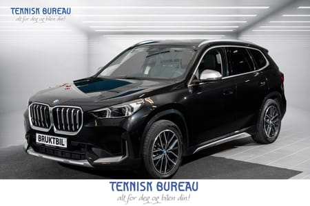 BMW iX1 xDrive30 – xLine Skinn.int, Ryggekamera