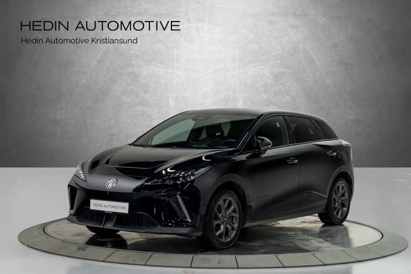Bilde 1 av MG 4 Electric Long Range Luxury