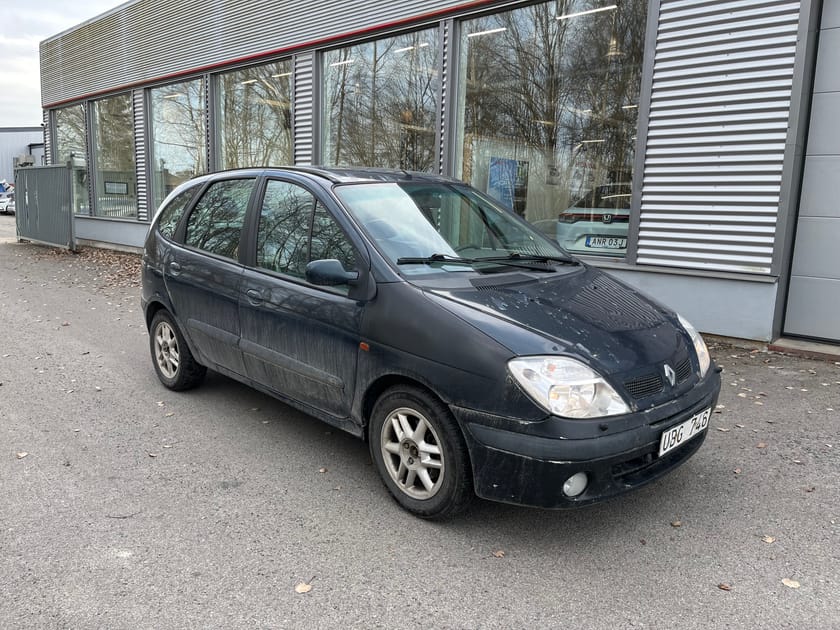 Bild 3 av Renault Scénic AUTOMAT, besiktigad t o m 27 01 31