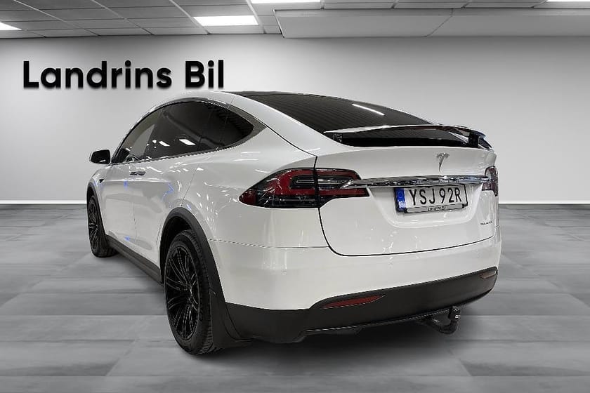 Bild 3 av Tesla Model X Long Range 