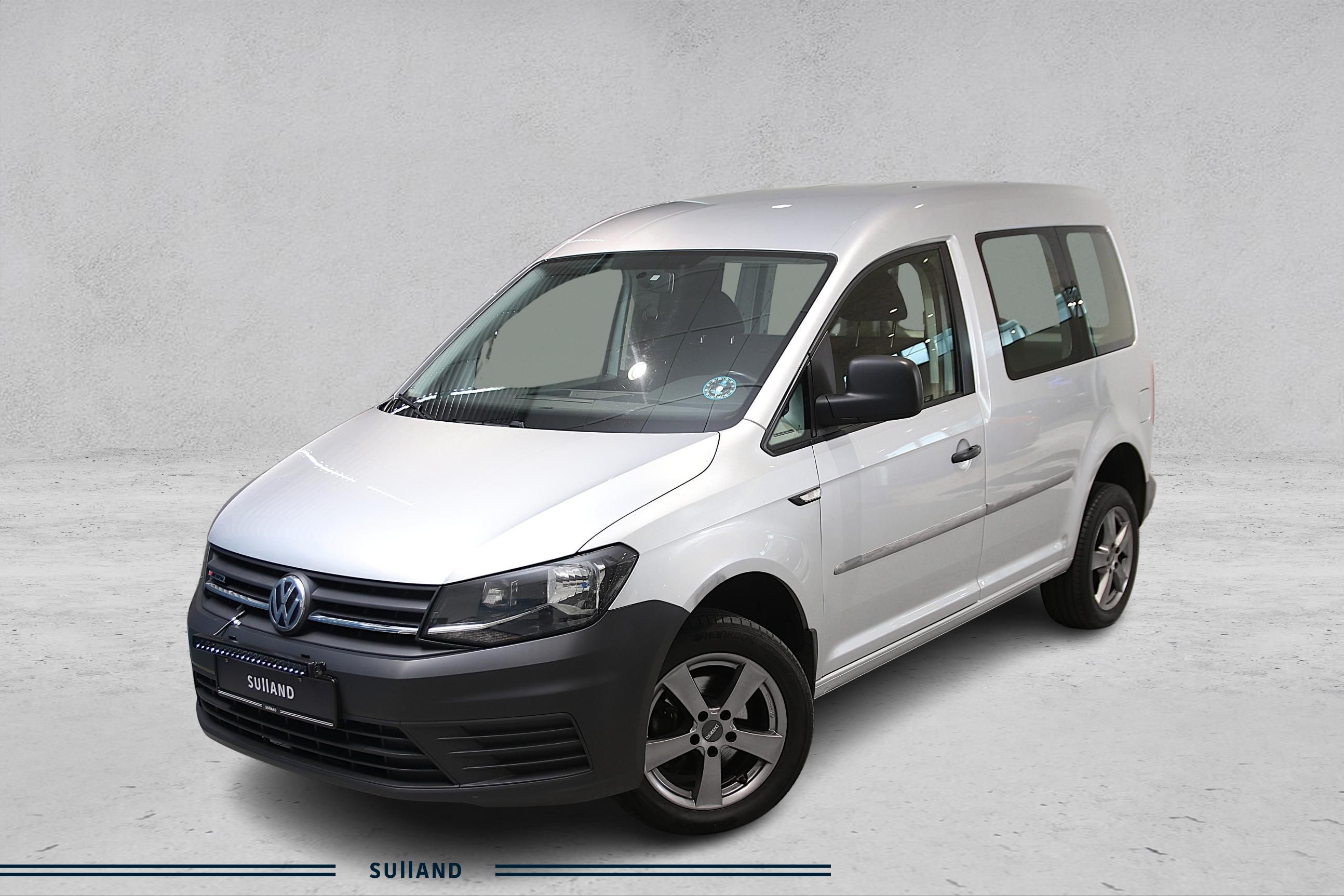 Thumnail bilde 1 av Volkswagen Caddy Van