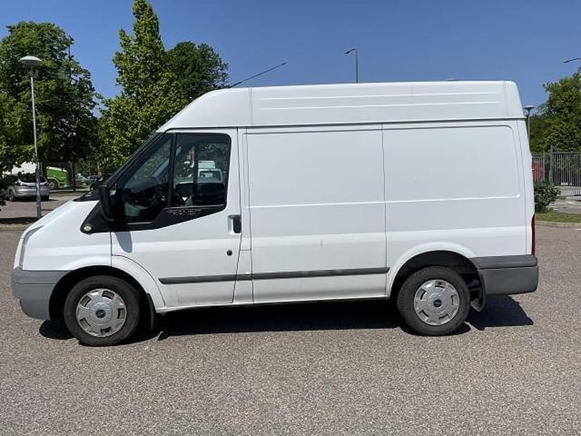 Bild 4 av Ford Transit T260 2.2 TDCi Skåp 85hk