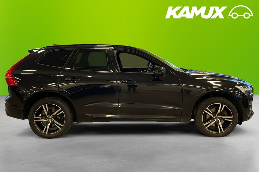 Bild 2 av Volvo XC60 Recharge T6 AWD R-Design  Pano 360° H/K SE SPEC