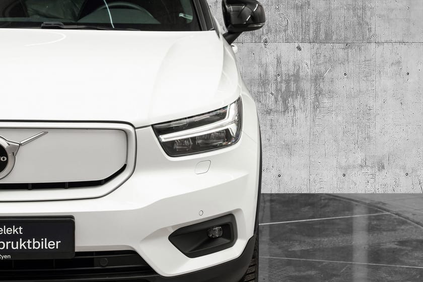 Bilde 2 av Volvo XC40 P8 AWD Recharge Twin Plus AktivLED Hengerfeste