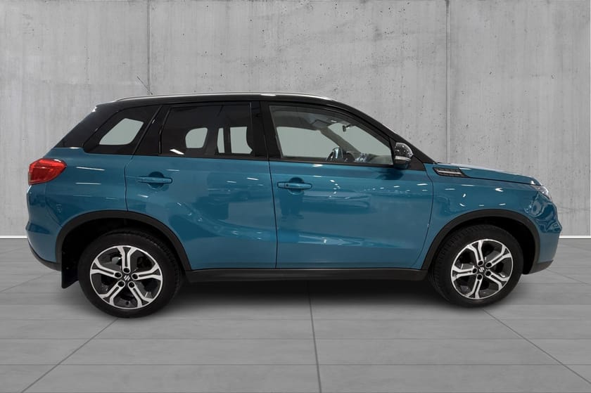 Bilde 4 av Suzuki Vitara 1,6L 120hk, 4x4, GLX, Automat, Lav km