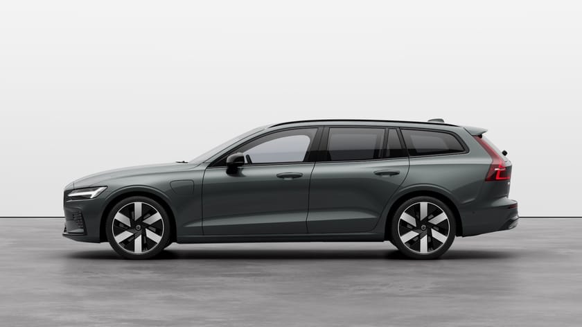 Bild 1 av Volvo V60 T6 Plus Dark Nordic Edition DEMOBIL