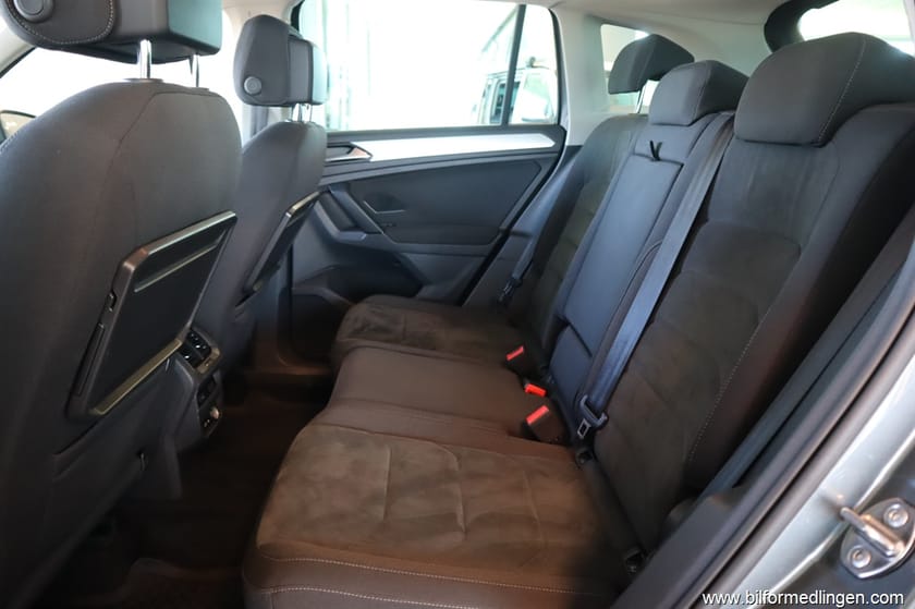 Bild 5 av Volkswagen Tiguan 2.0 TDI 4Motion 150hk Aut Drag 1 ägare Svensksåld Backkamera
