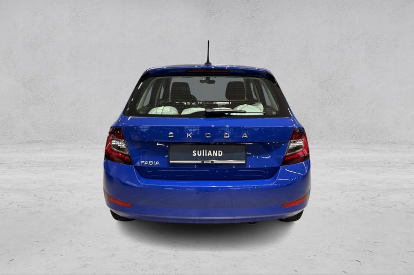 Bilde 4 av Škoda Fabia 1.0 TSI 95hk Automat | Adaptiv Cruisecontroll ++