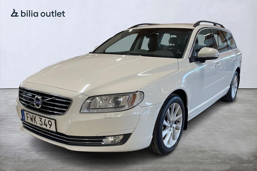 Bild 1 av Volvo V70 D4 Classic Momentum / Driver Alert / VOC / Dragkrok