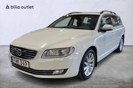 Volvo V70 D4 Classic Momentum / Driver Alert / VOC / Dragkrok