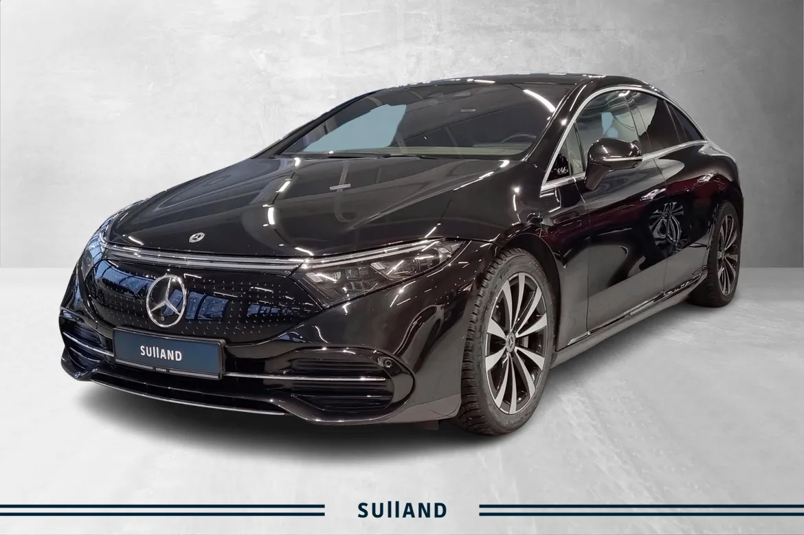 Bilde av Mercedes-Benz EQS 450+