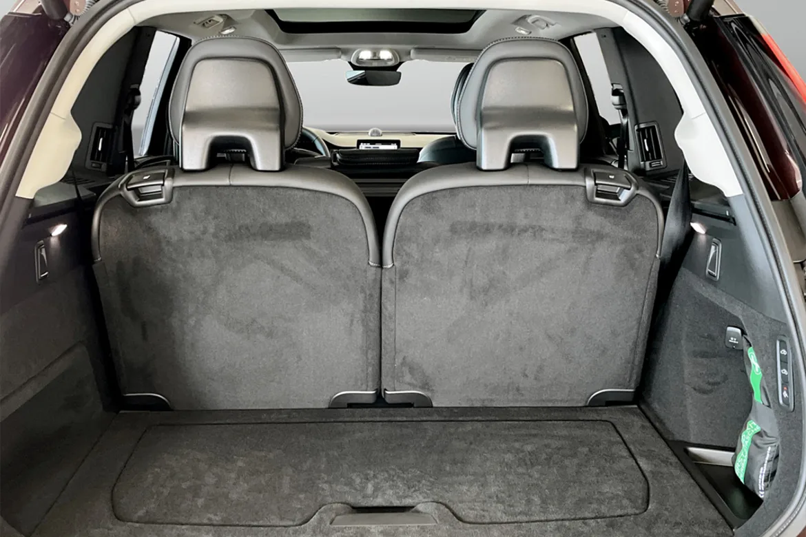 Volvo XC90 7 Säten