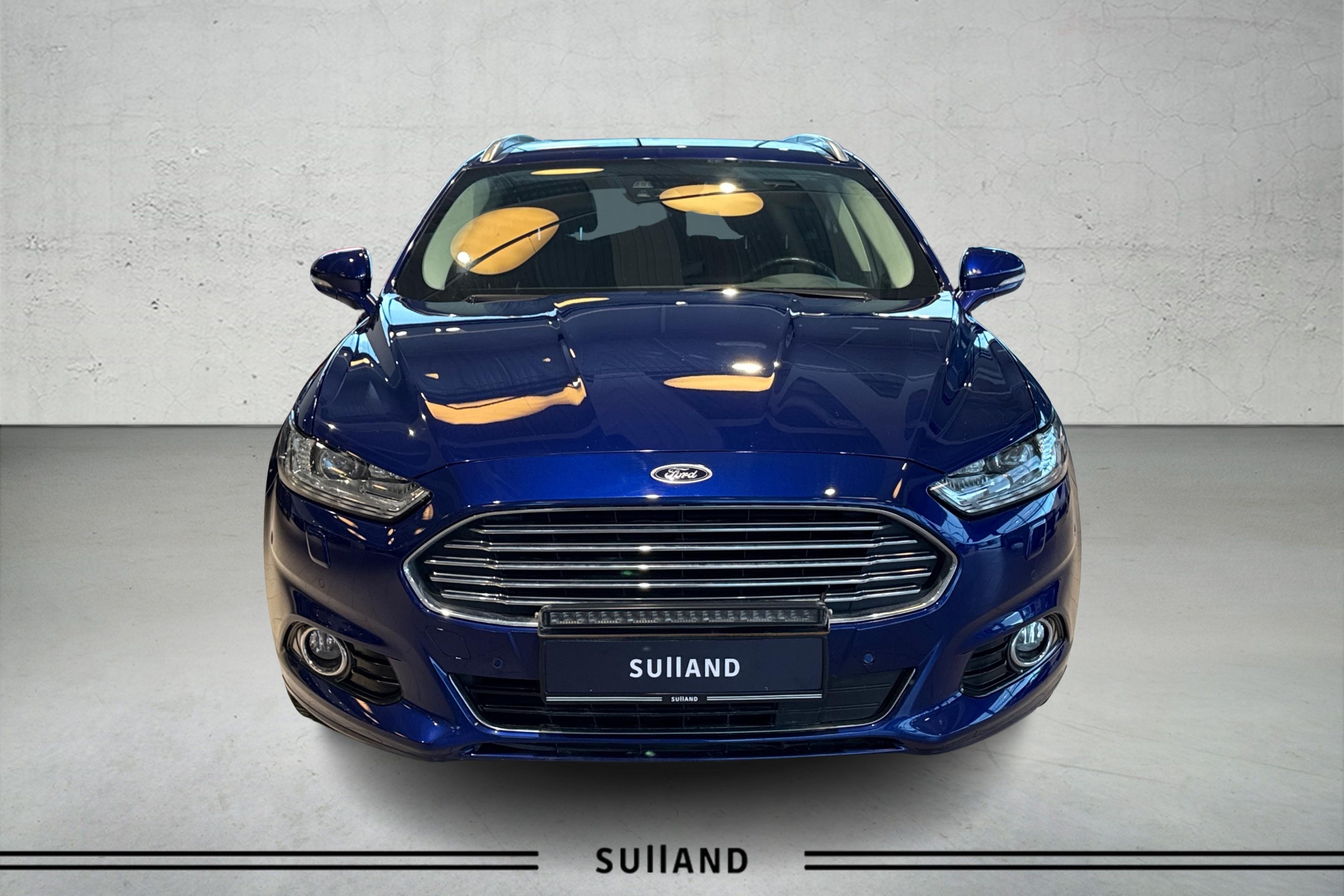 Thumnail bilde 1 av Ford Mondeo Stasjonsvogn