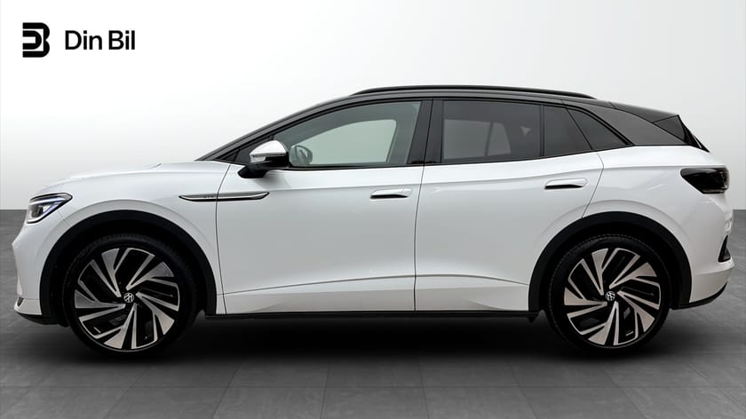 Bild 2 av Volkswagen ID.4 GTX GTX/Drag/Top Sport