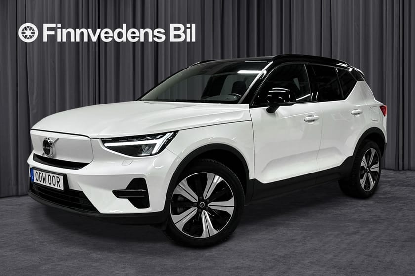 Bild 1 av Volvo XC40 Recharge Single Motor Core Edition