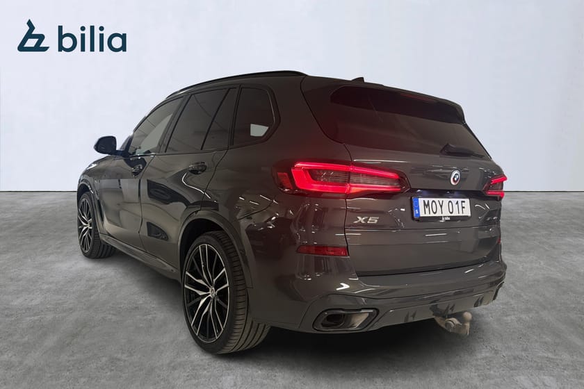 Bild 3 av BMW X5 xDrive45e iPerformance M sport/MOMS/Drag/Läder