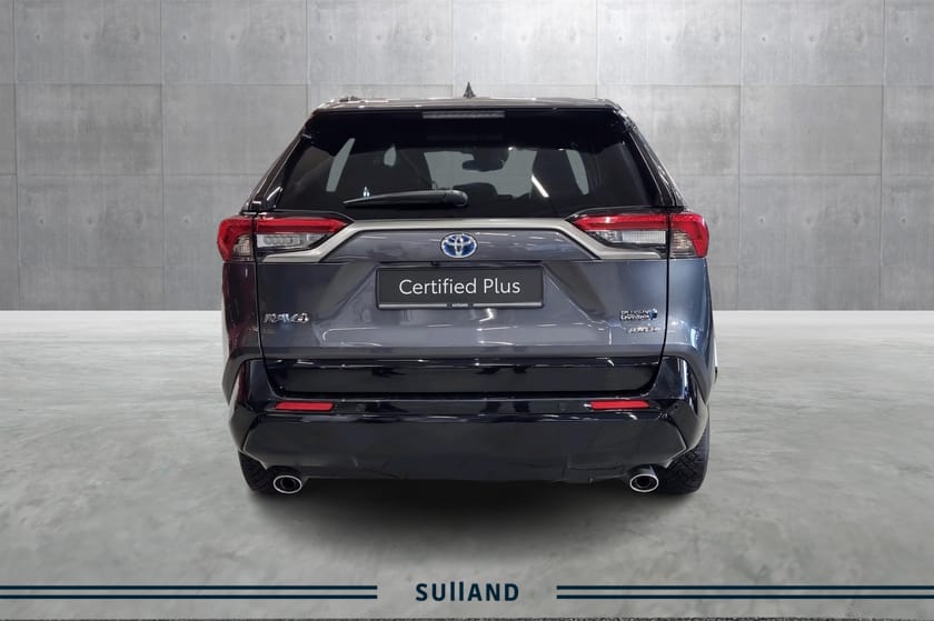 Bilde 4 av Toyota RAV4 Plug-in Hybrid ACTIVE TECH,SERVICEHISTORIKK, RENTEKAMPANJE