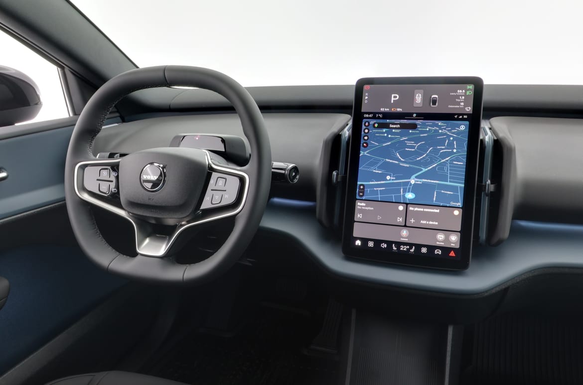 Volvo EX30 2026 - miniatyr 9