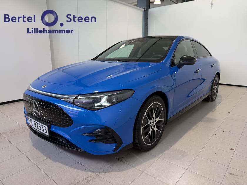 Bilde 1 av Mercedes-Benz CLA 350 4MATIC / AMG PREMIUM / PANORAMA / 800V