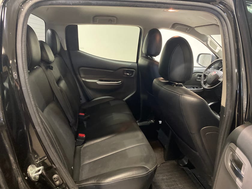 Bild 4 av Fiat Fullback Double Cab 2.4 4x4 Aut