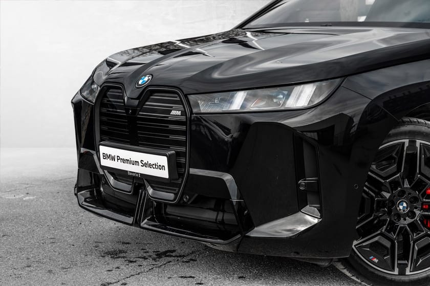 Bilde 2 av BMW iX M70 xDrive Supercharged (K)