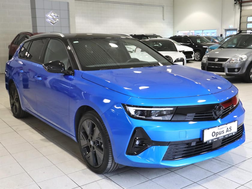 Bilde 1 av Opel Astra Sports Tourer Electric 