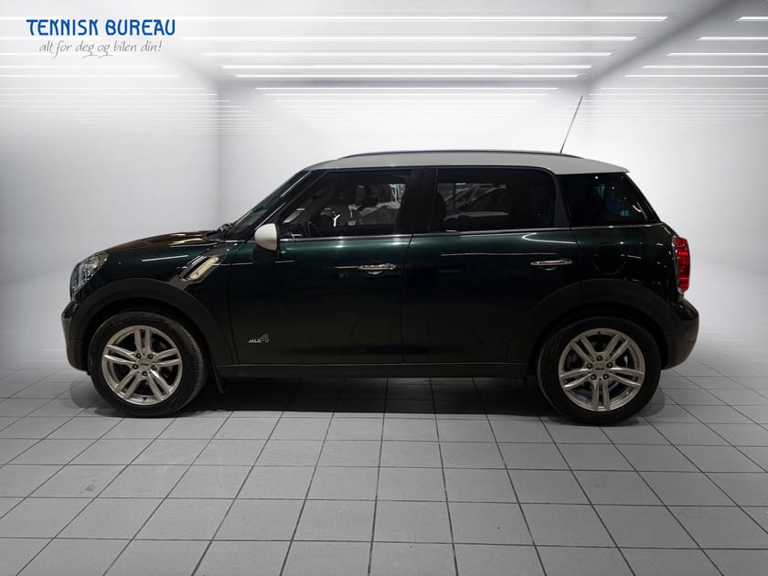 Bilde 2 av MINI Countryman Cooper D ALL4 4x4 | AUT | 2 EIERE | DEFA | DAB + | NY SERVICE OG EU