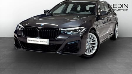 BMW 520d xDrive Touring Drag Navi Kamera Dvärm