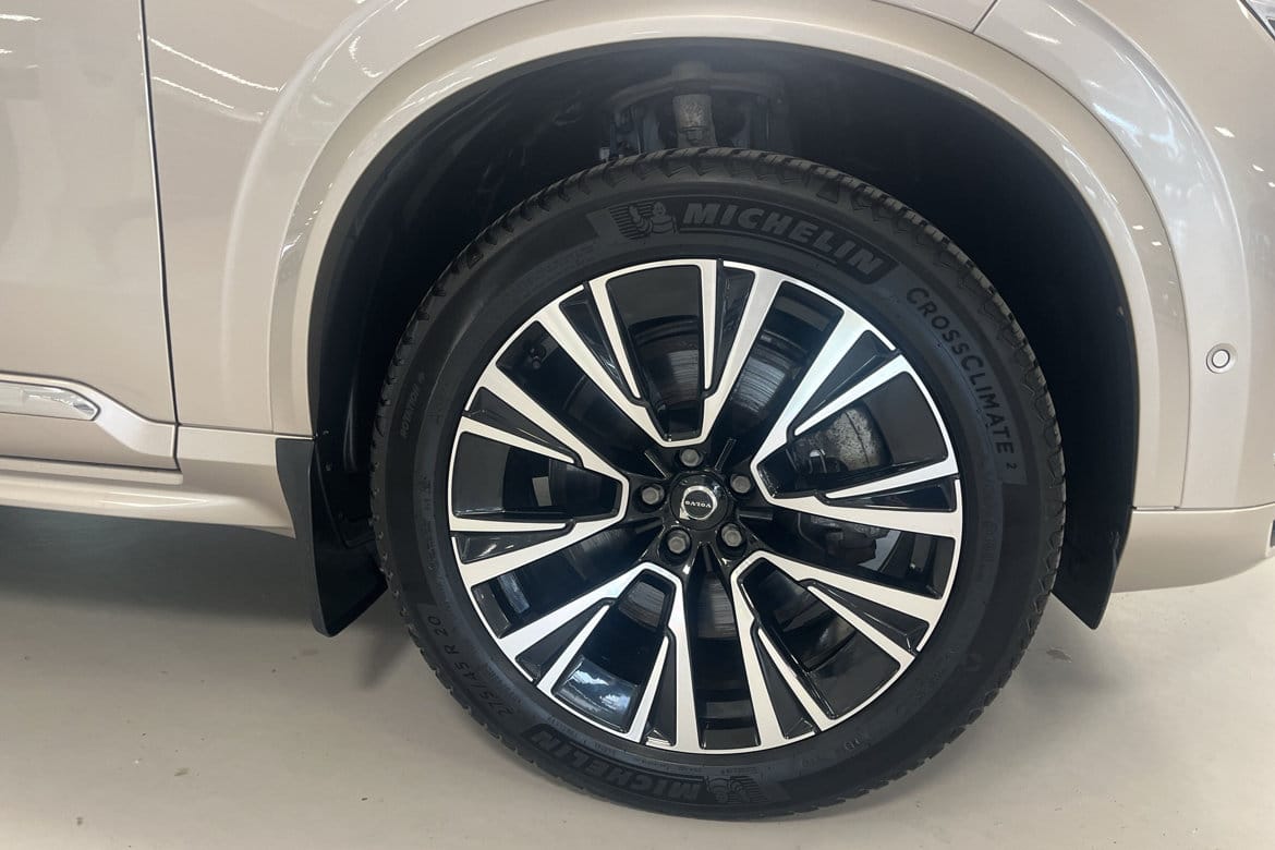 Volvo XC90 7 Säten