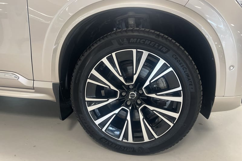 Volvo XC90 7 Säten