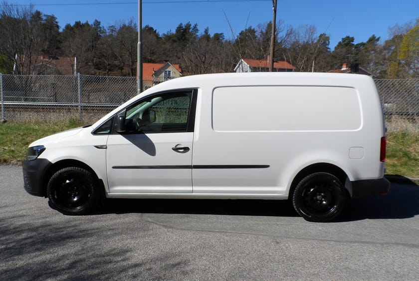 Bild 2 av Volkswagen Caddy Maxi 2.0 TDI Euro 6 102hk Ny servad!