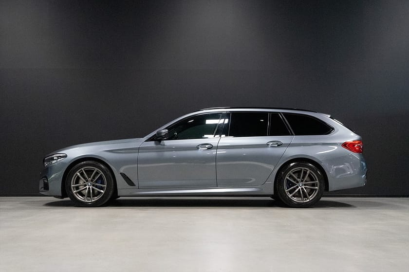 Bild 3 av BMW 530i xDrive Touring M Sport 252hk