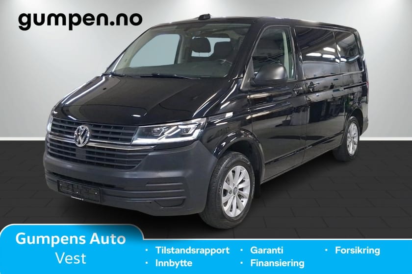 Bilde 1 av Volkswagen Transporter Tra kort pluss 150 tdi dsg