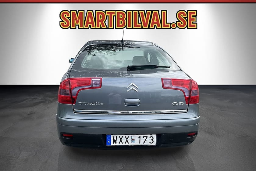 Bild 4 av Citroën C5 2.0