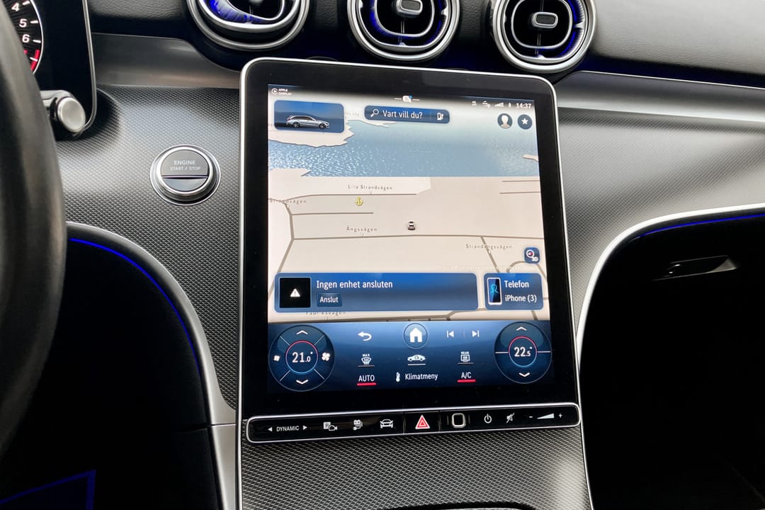 Mercedes-Benz C 300 T e