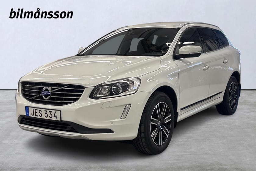 Bild 1 av Volvo XC60 D4 AWD Classic Summum