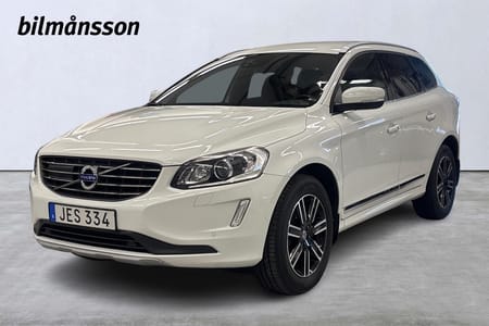 Volvo XC60 D4 AWD Classic Summum