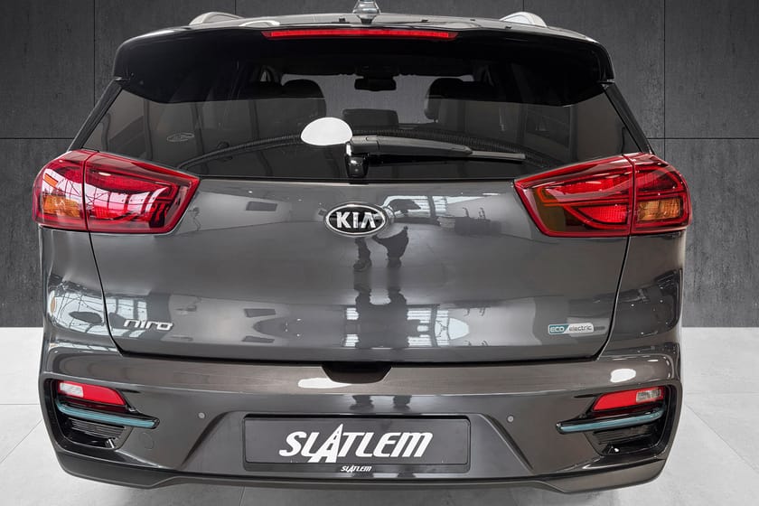 Bilde 4 av Kia e-Niro 64Kwh EXCLUSIVE /ACC/KAMERA/RATTVARME/DAB+/SKINN/JBL
