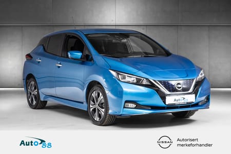 Nissan Leaf e+