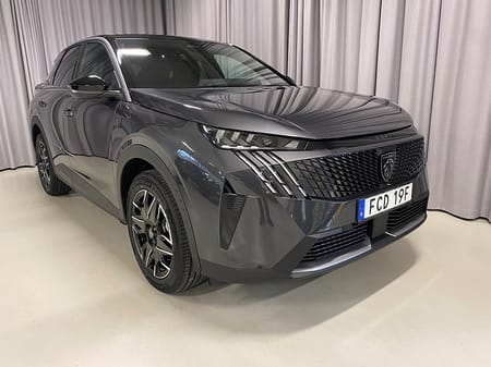 Peugeot 3008 Hybrid 145 GT