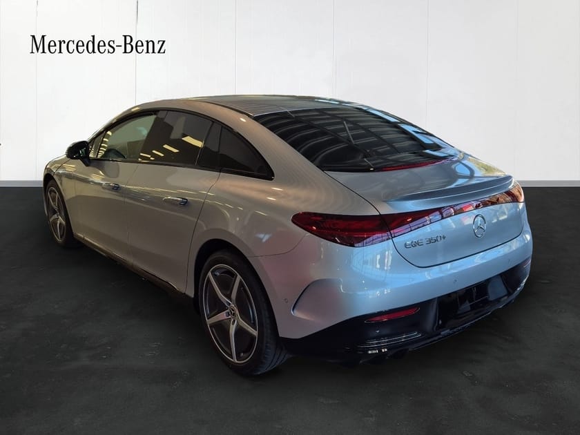Bild 3 av Mercedes-Benz EQE 350+ AMG Night