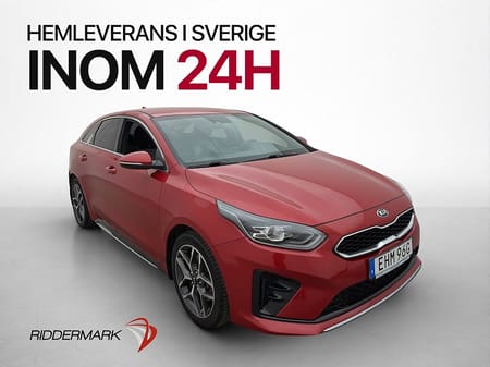 Kia ProCeed ProCee'd 1.4 T-GDI GT-Line B-Kamera Drag Carplay Navi