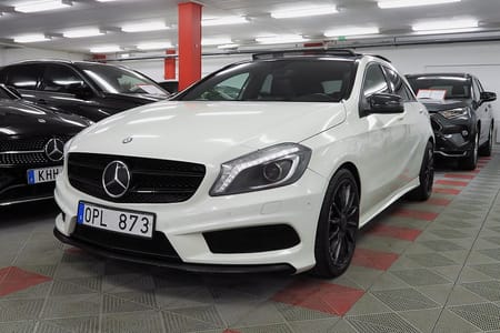 Mercedes-Benz A 180 CDI