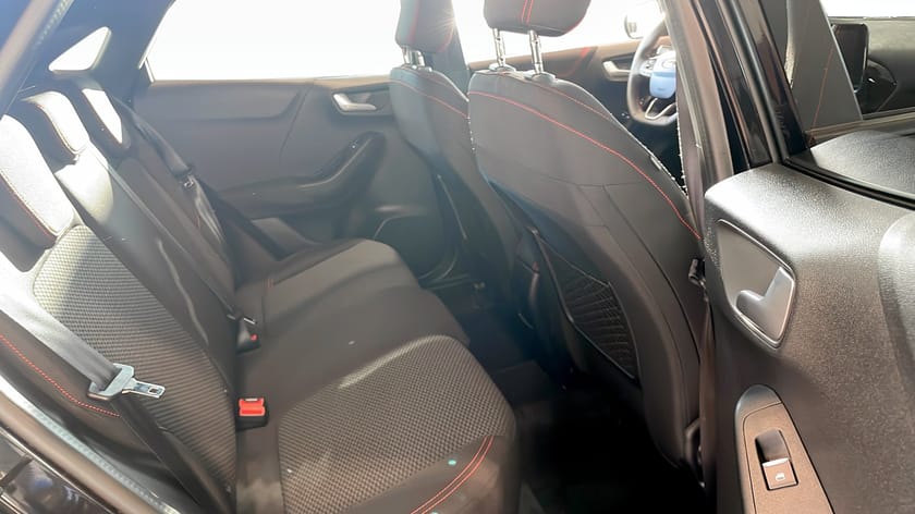 Bild 5 av Ford Puma ST-Line 125Hk 5D / Rattvärme / Årsskatt 437kr