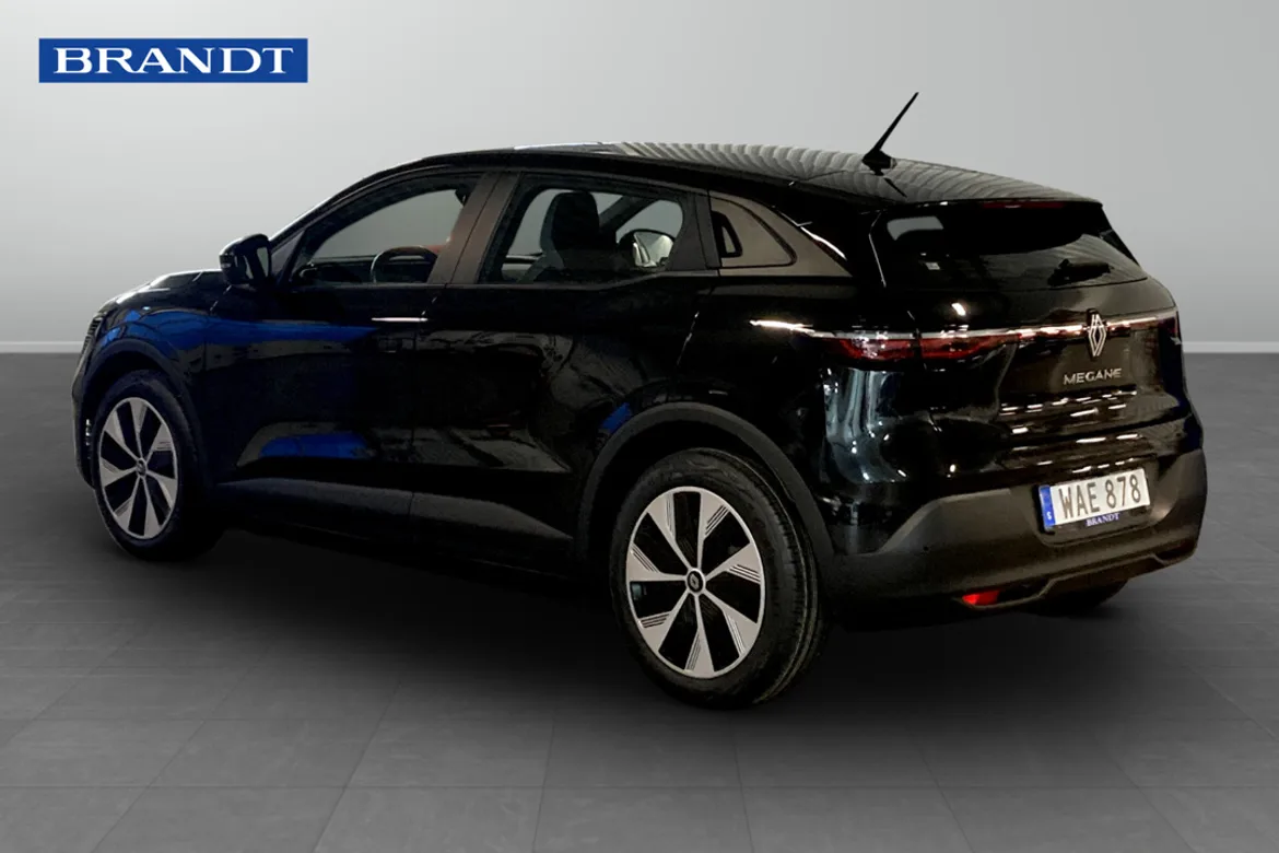 Renault Mégane E-TECH
