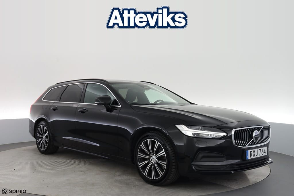 Volvo V90 2022