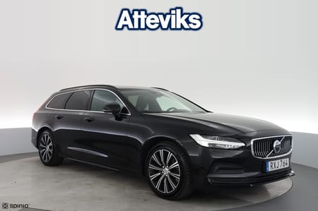 Volvo V90 B4 197hk Momentum Advanced Kamera Drag Keyless Nav